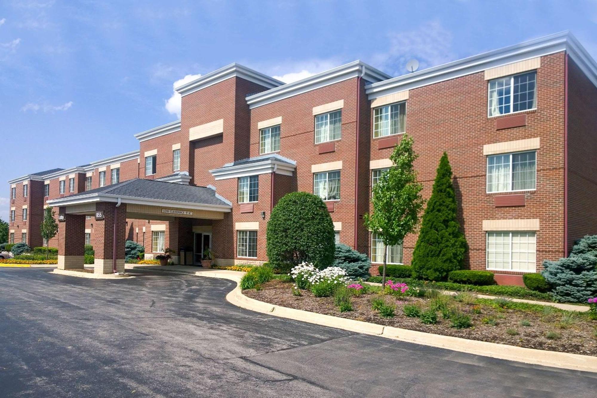 Extended Stay America Select Suites - Chicago - Westmont - Oak Brook Exterior photo